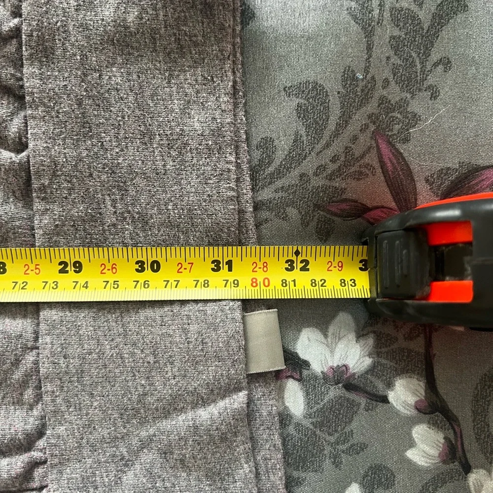 Bench Gray Sweatshirt with Magenta Interior - Picture 11 of 14